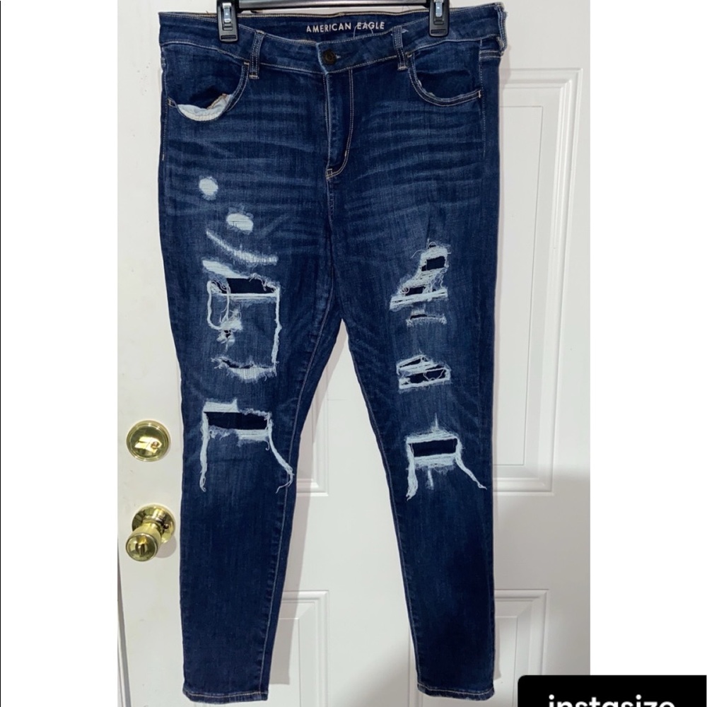American eagle jeans